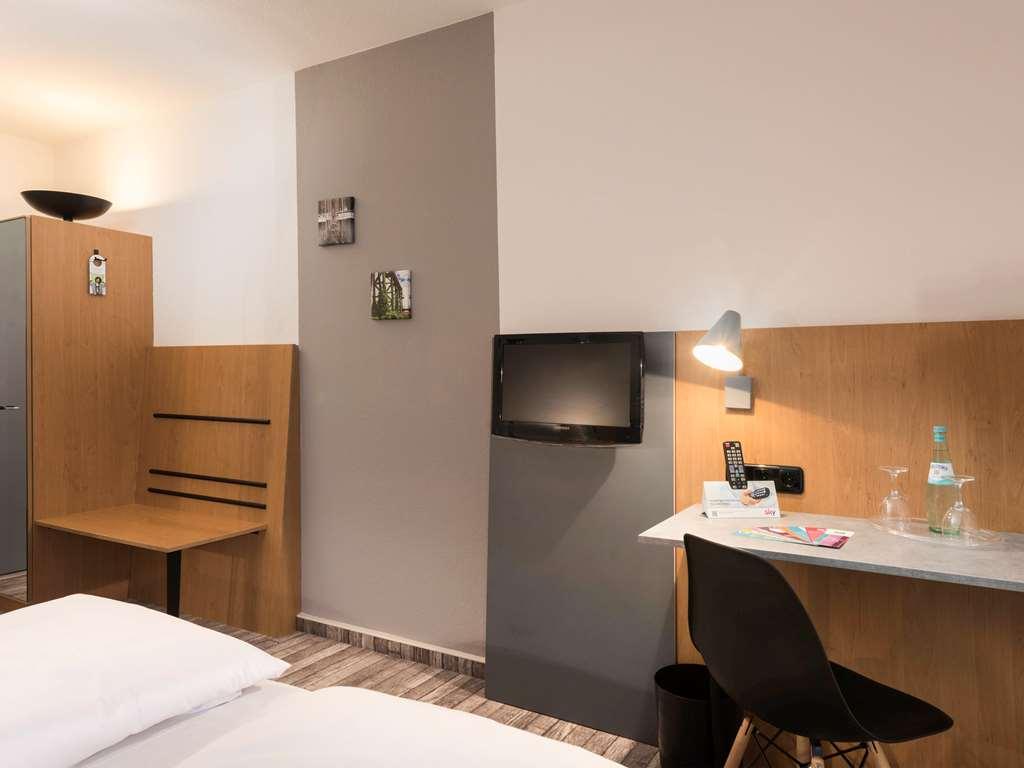 Ibis Styles Hotel Gelsenkirchen Quarto foto