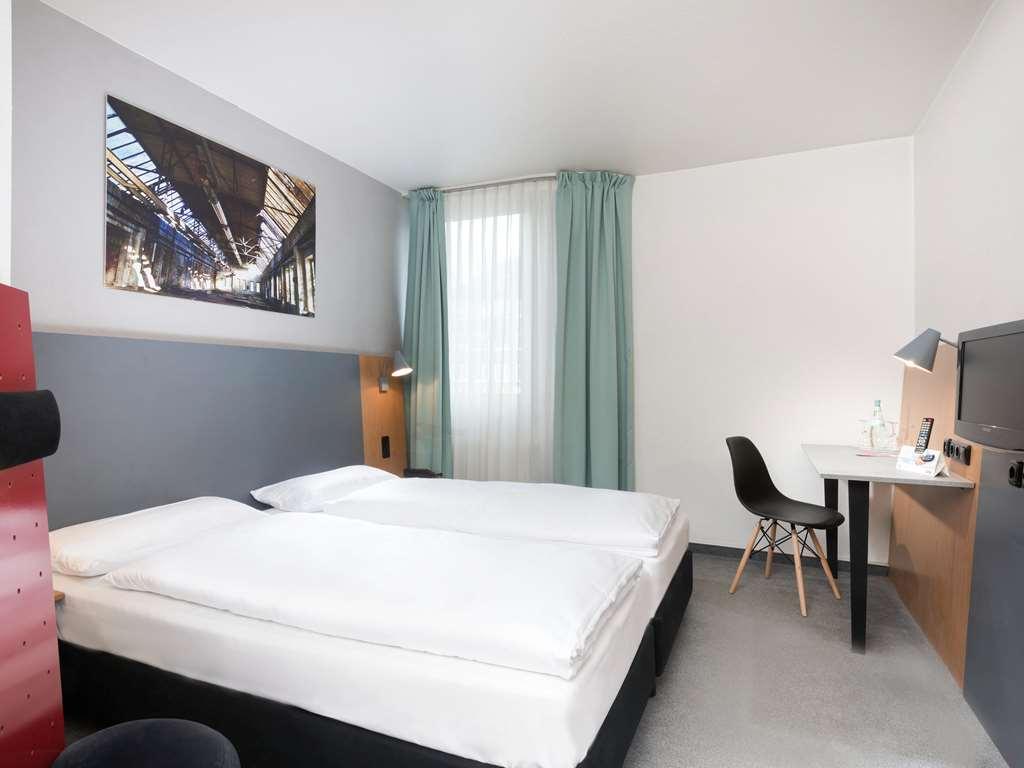 Ibis Styles Hotel Gelsenkirchen Quarto foto