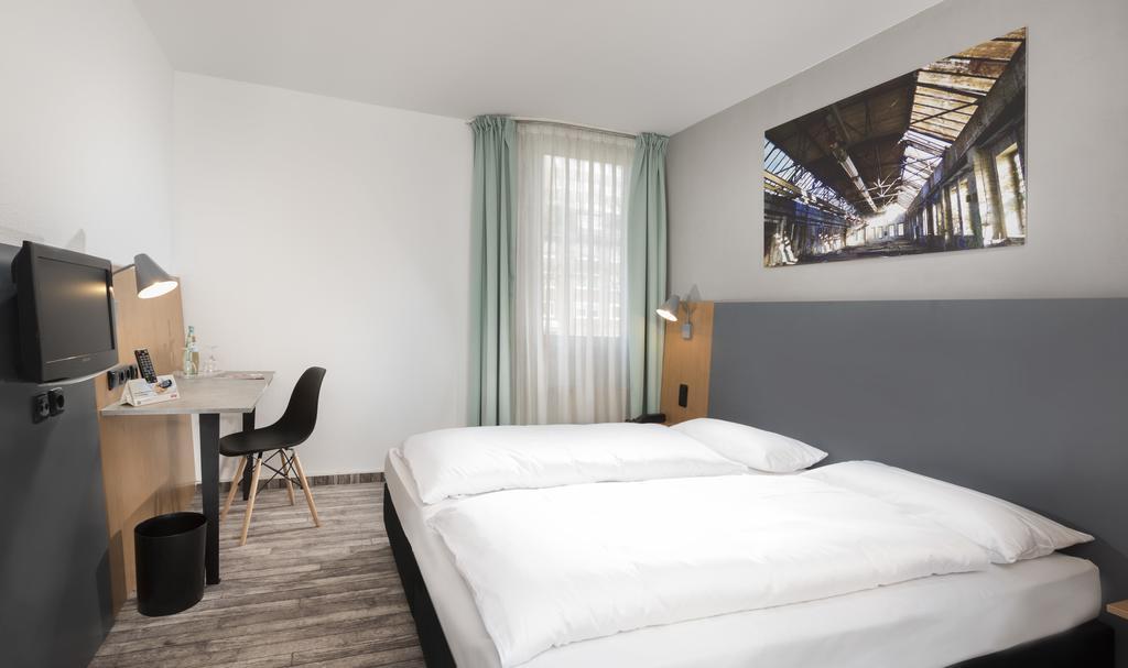 Ibis Styles Hotel Gelsenkirchen Quarto foto